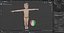 Niño Chico Estilo Playa T-Pose