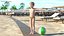 Niño Chico Estilo Playa T-Pose