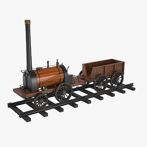 Yefim And Miron Cherepanov The First Russian Steam Locomotive