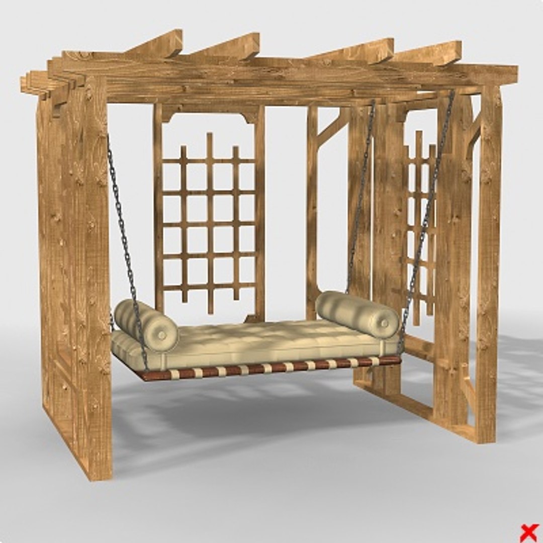 Max Swing Bench