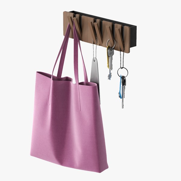 modelo 3d Keyholder - TurboSquid 1992643