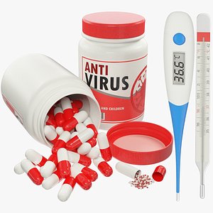 Medical Stuff Collection V2