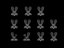 Easter Rabbit Scene