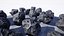 Pacchetto Asteroid Belt Ultimate Prop