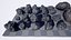 Pacchetto Asteroid Belt Ultimate Prop