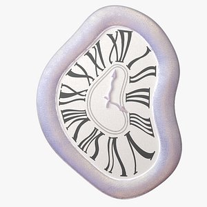 Melting Clock