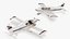 Single Engine Propeller Aircraft Piper PA-28 Cherokee