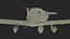 Single Engine Propeller Aircraft Piper PA-28 Cherokee