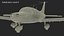 Single Engine Propeller Aircraft Piper PA-28 Cherokee