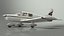 Single Engine Propeller Aircraft Piper PA-28 Cherokee