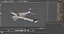 Single Engine Propeller Aircraft Piper PA-28 Cherokee