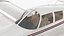 Single Engine Propeller Aircraft Piper PA-28 Cherokee