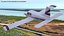 Single Engine Propeller Aircraft Piper PA-28 Cherokee