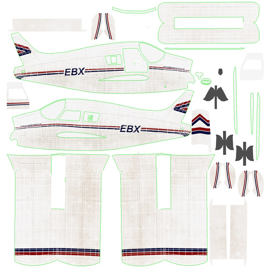 3D Single Engine Propeller Aircraft Piper PA-28 Cherokee model https://p.turbosquid.com/ts-thumb/QM/Rx8lHU/ec/singleenginepropelleraircraftpiperpa28cherokeemb3dmodel036/jpg/1722819520/1920x1080/fit_q87/7edf1c9b49a209691c9d67f293642e02bc368087/singleenginepropelleraircraftpiperpa28cherokeemb3dmodel036.jpg