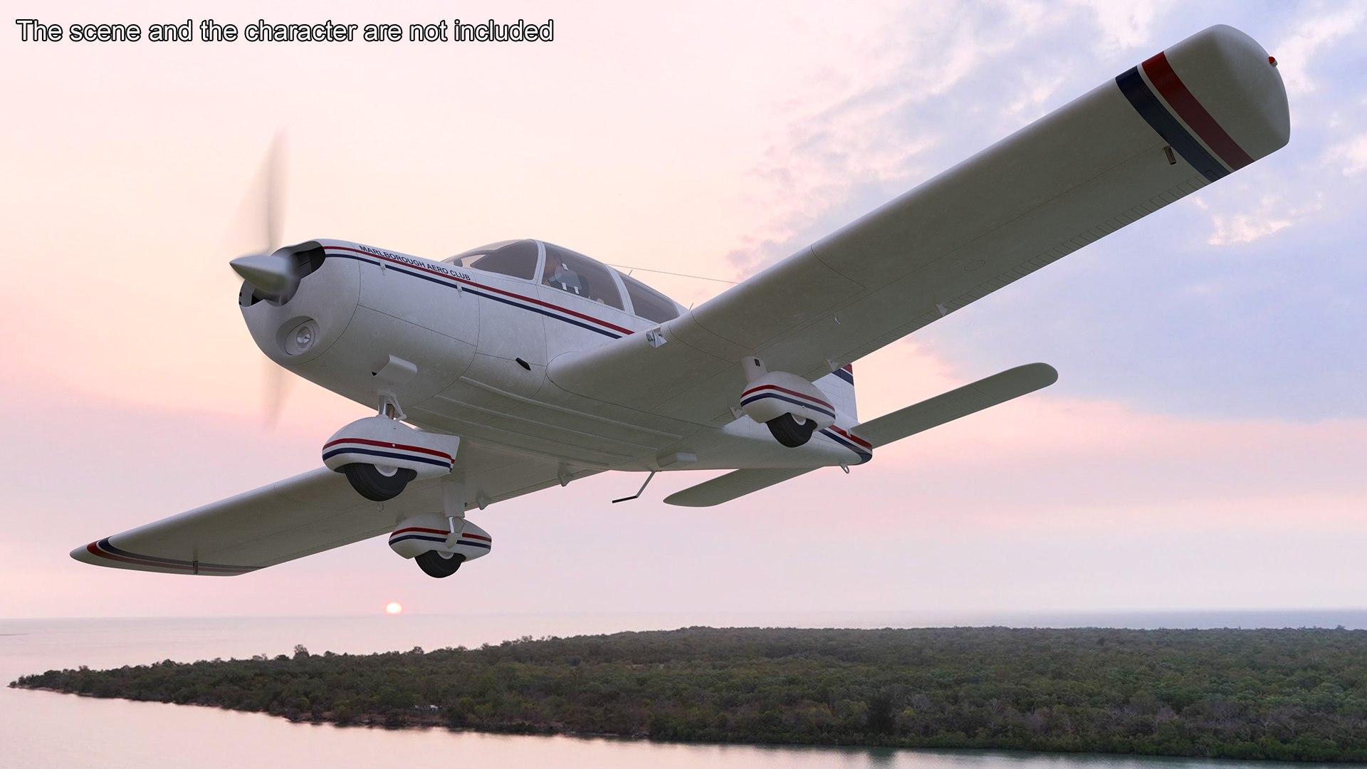 3D Single Engine Propeller Aircraft Piper PA-28 Cherokee model https://p.turbosquid.com/ts-thumb/QM/Rx8lHU/gp/singleenginepropelleraircraftpiperpa28cherokeemb3dmodel006/jpg/1722819362/1920x1080/fit_q87/a941b4d9c34dac56a246df95337aad5c7630a1c8/singleenginepropelleraircraftpiperpa28cherokeemb3dmodel006.jpg