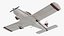 Single Engine Propeller Aircraft Piper PA-28 Cherokee