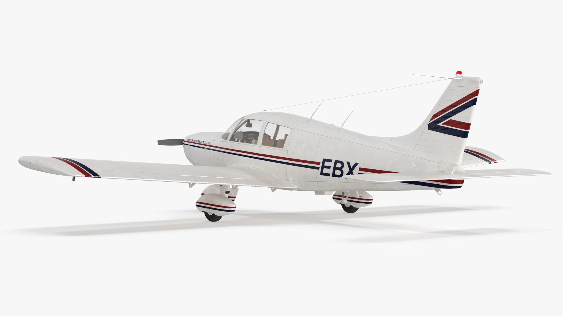 3D Single Engine Propeller Aircraft Piper PA-28 Cherokee model https://p.turbosquid.com/ts-thumb/QM/Rx8lHU/sF/singleenginepropelleraircraftpiperpa28cherokeemb3dmodel022/jpg/1722819429/1920x1080/fit_q87/4d67baae50407678cf62e552fcf4a16e2b4d9d43/singleenginepropelleraircraftpiperpa28cherokeemb3dmodel022.jpg