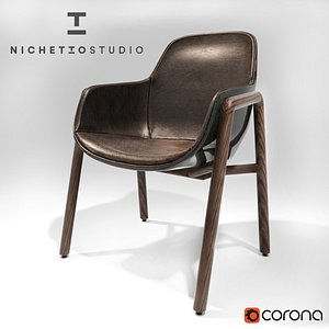 stella chair luca nichetto max
