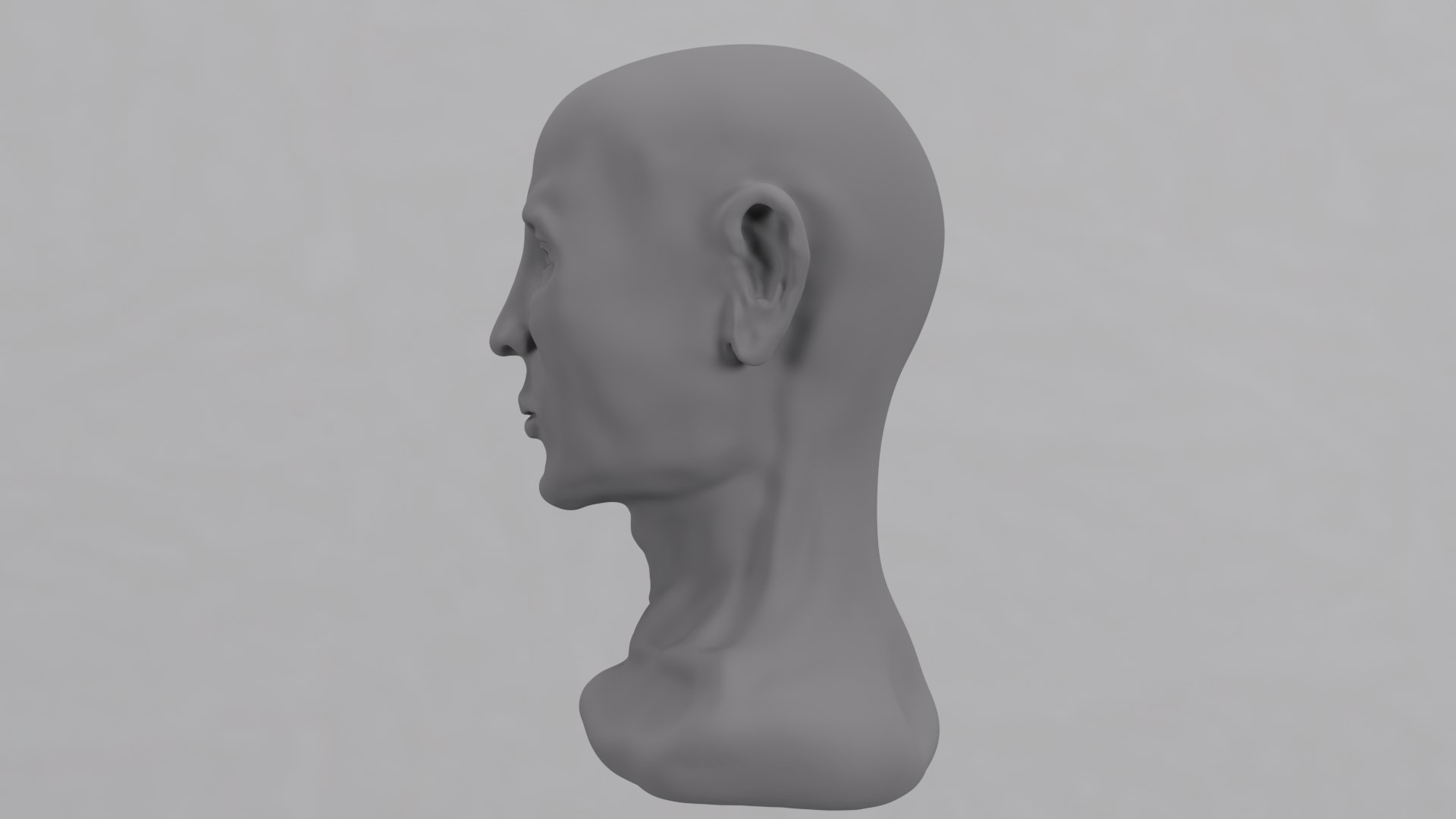 3D Head - TurboSquid 2332818