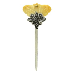 Korean traditional Hairpin 9 3D