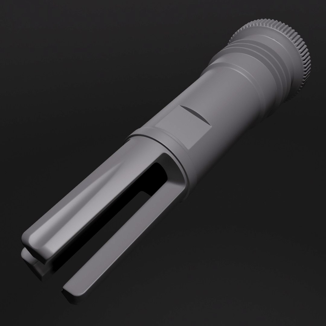 Flash Hider 14mm Max