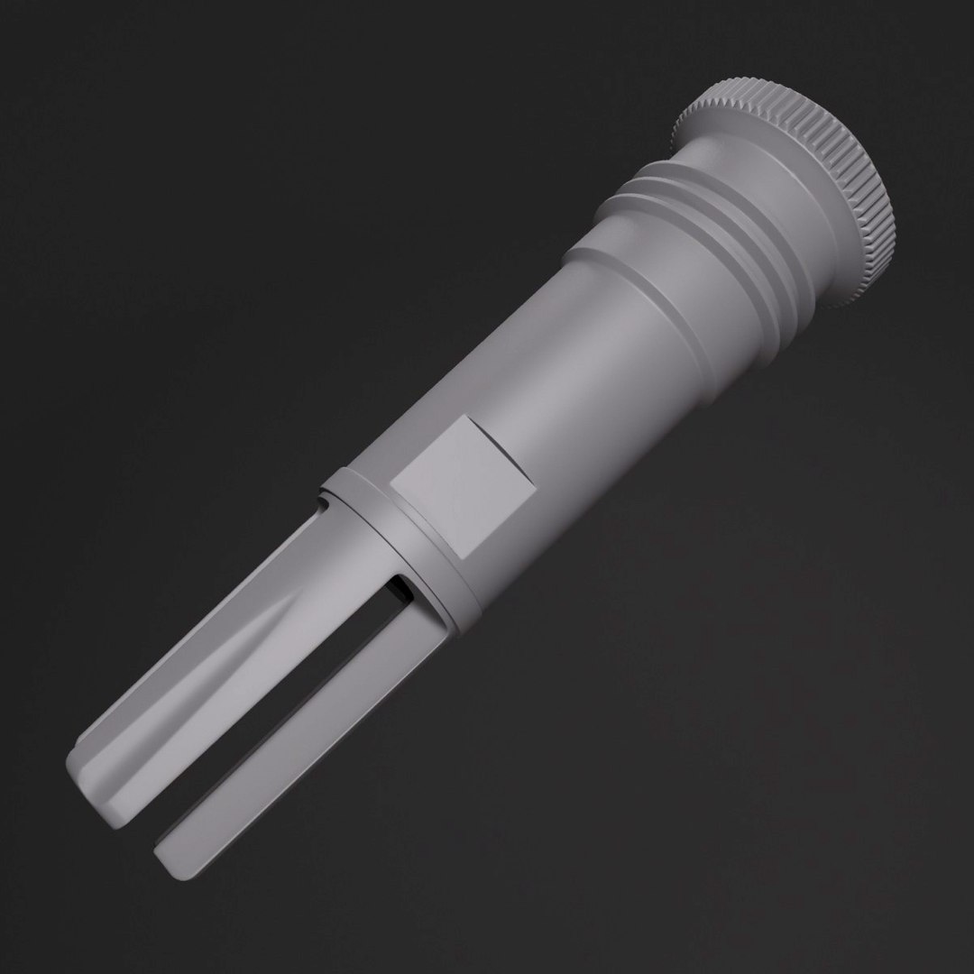 Flash Hider 14mm Max