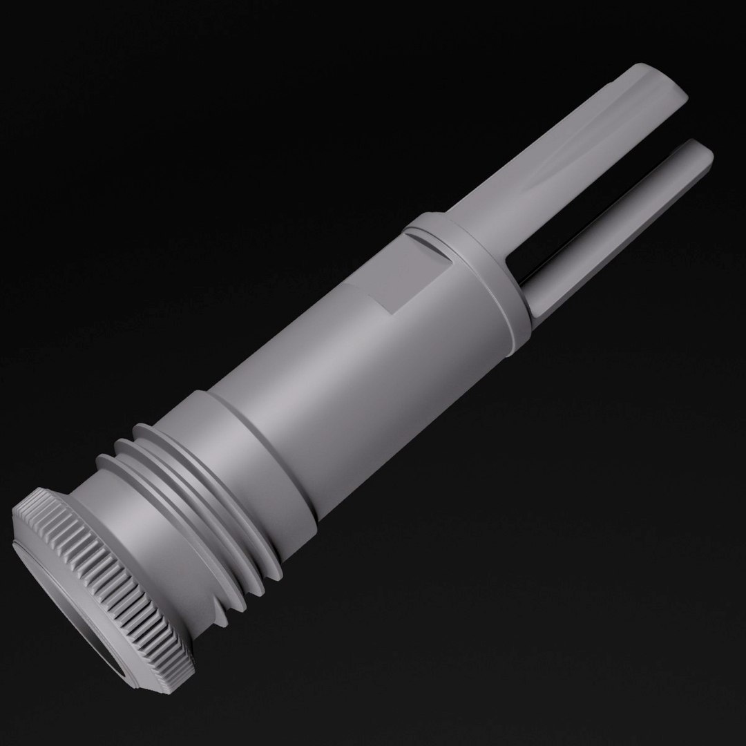 Flash Hider 14mm Max