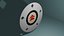 Serie di medaglie con logo del gioco 1