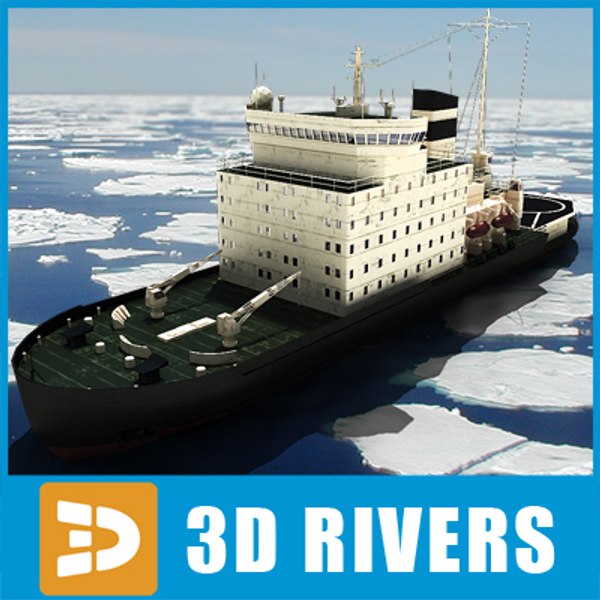 logotipo de rompehielos