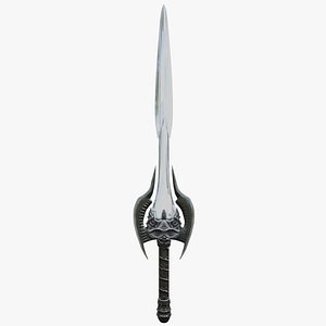 sword pbr model