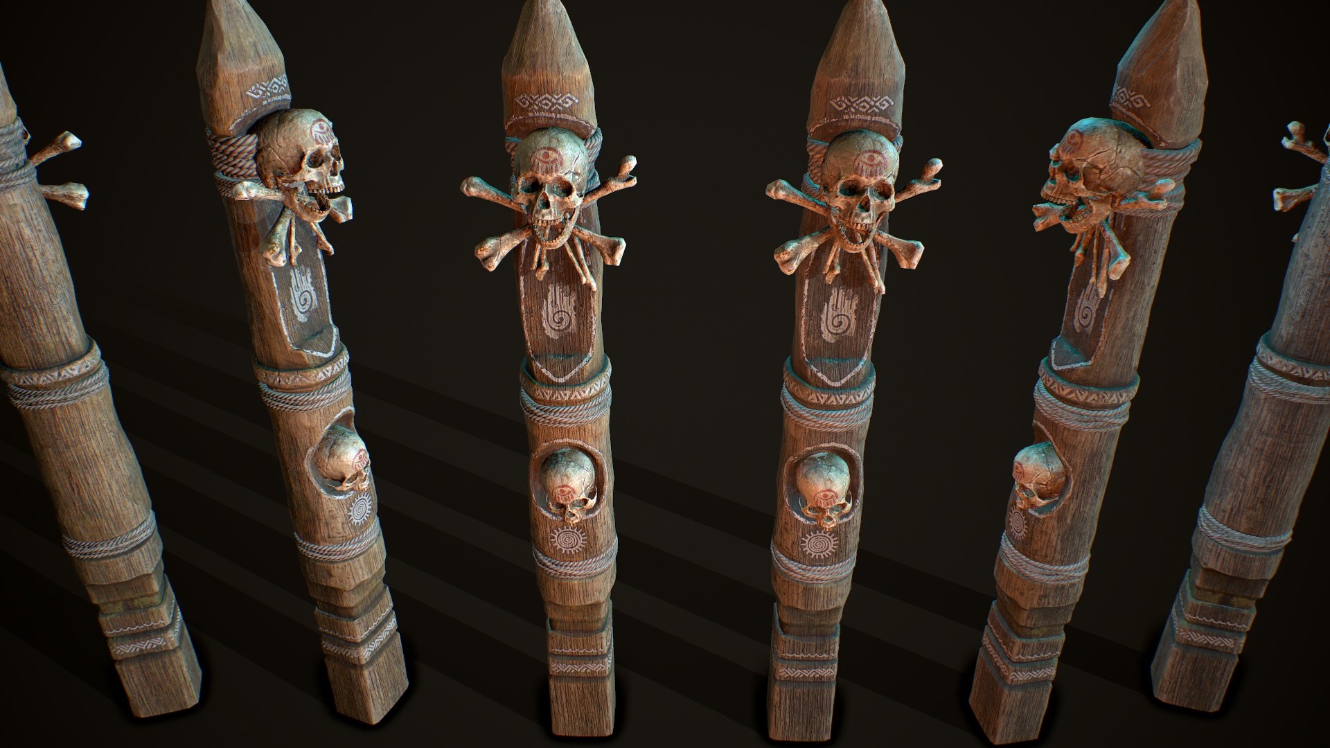 Totem wood 10 3D model https://p.turbosquid.com/ts-thumb/QM/jTRPEw/KW/screenshot023/jpg/1696670058/1920x1080/fit_q87/f9dcf5c52b2202e082dfe3b60f985edf6dbb46af/screenshot023.jpg