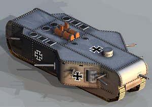 Großkampfwagen
