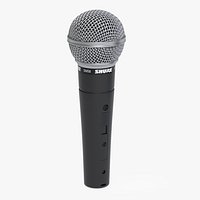 Shure SM58 Vocal Professional Microphone