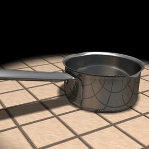 Metal Pot