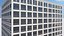 Office Building Collection 02 3D model