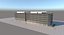 Office Building Collection 02 3D model