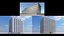 Office Building Collection 02 3D model