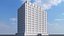 Office Building Collection 02 3D model