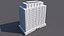 Office Building Collection 02 3D model