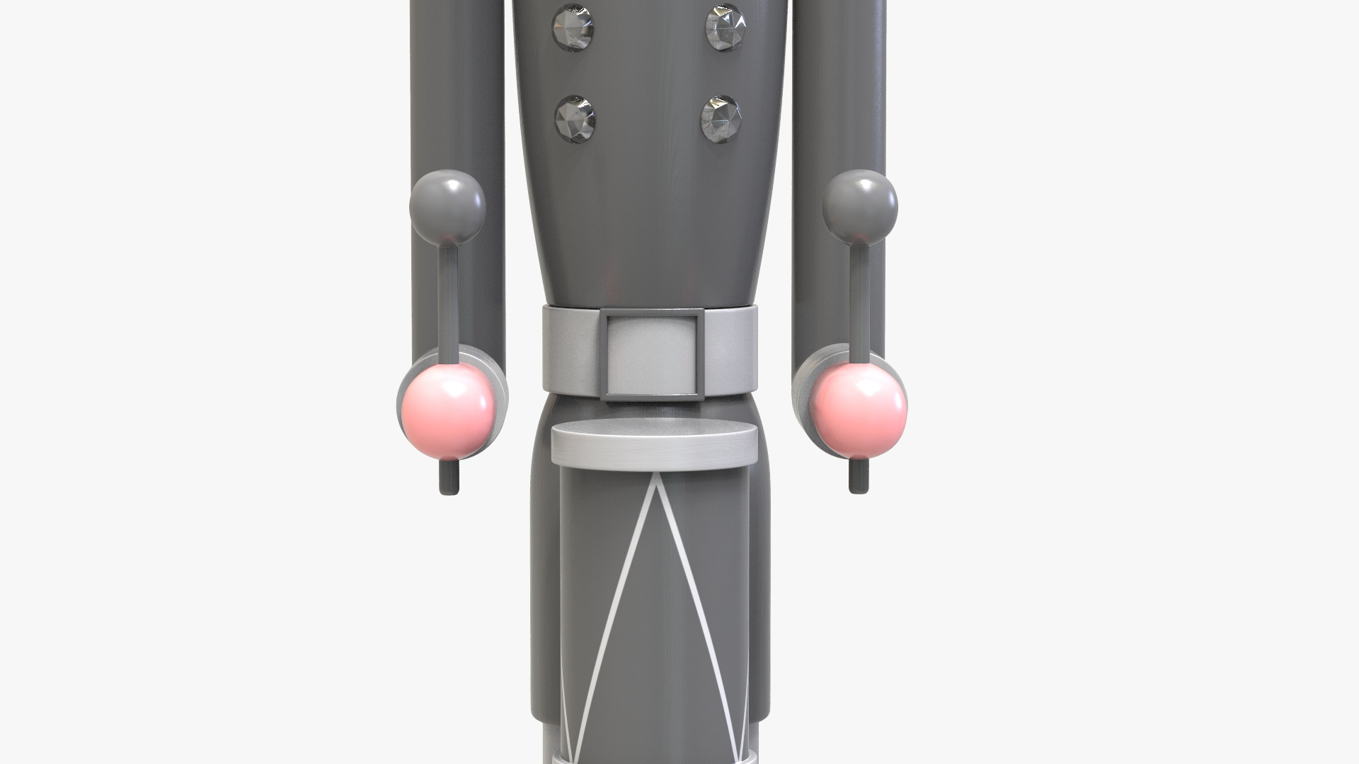 Nutcracker V3 3D Model - TurboSquid 1816812