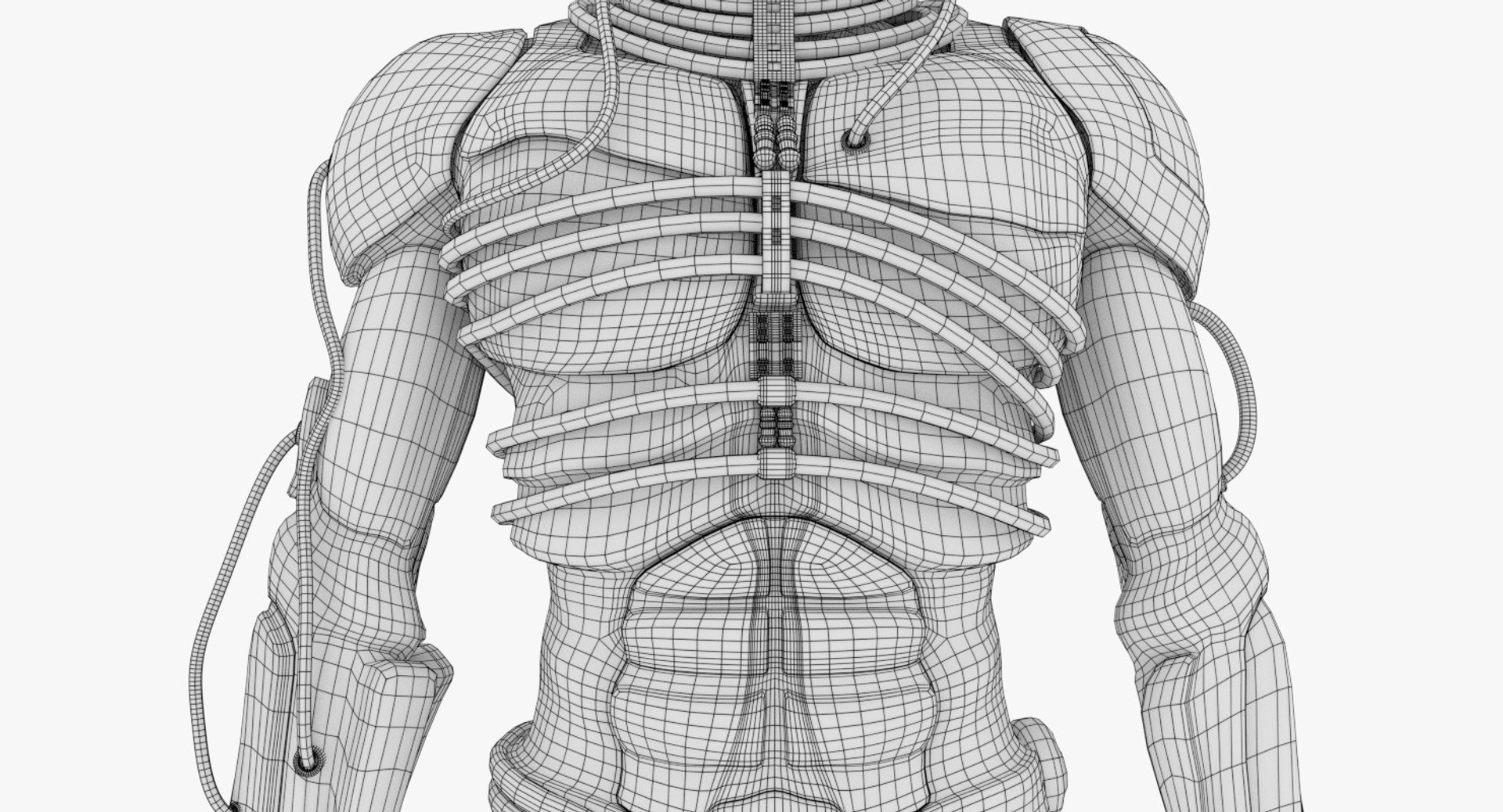 3D Borg - TurboSquid 1406705