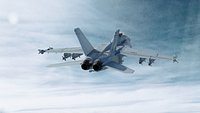 F-18F Super Hornet