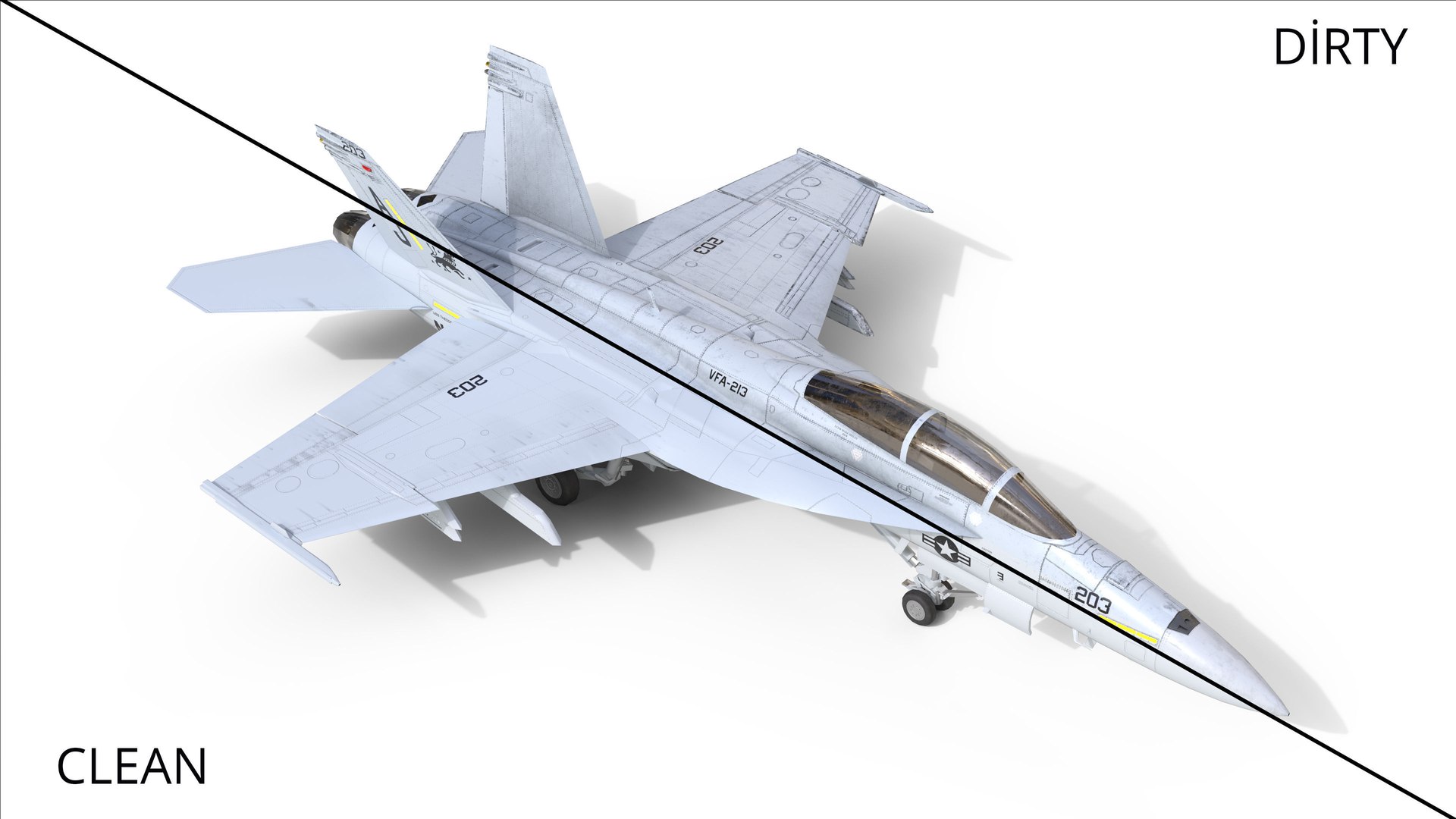 F-18F Super Hornet 3D https://p.turbosquid.com/ts-thumb/QM/uOoUK2/8w/f18fsuperhornet3dmodelcd6f0bfd75/jpg/1680882534/1920x1080/fit_q87/cd87ba8b3dcae152a93eadd98236459febc7b666/f18fsuperhornet3dmodelcd6f0bfd75.jpg
