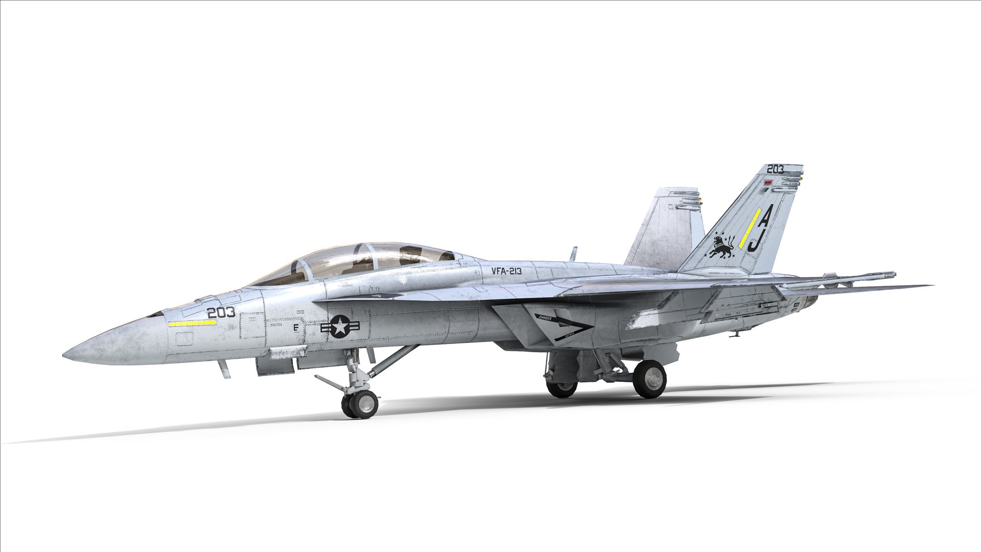 F-18F Super Hornet 3D https://p.turbosquid.com/ts-thumb/QM/uOoUK2/WK/f18fsuperhornet3dmodeleb8a5cf181/jpg/1680882550/1920x1080/fit_q87/ea3726e690f5dda99c93c8e7cd1b7b6d8cc82654/f18fsuperhornet3dmodeleb8a5cf181.jpg