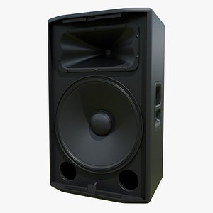 Loudspeaker 3D