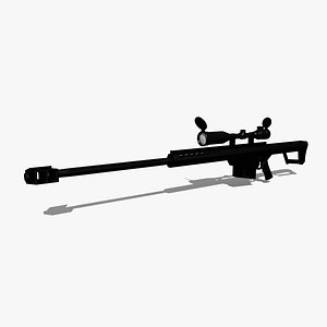 Barrett M82