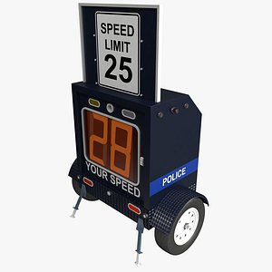 Roadside Radar 2