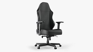 chair gaming 3D model