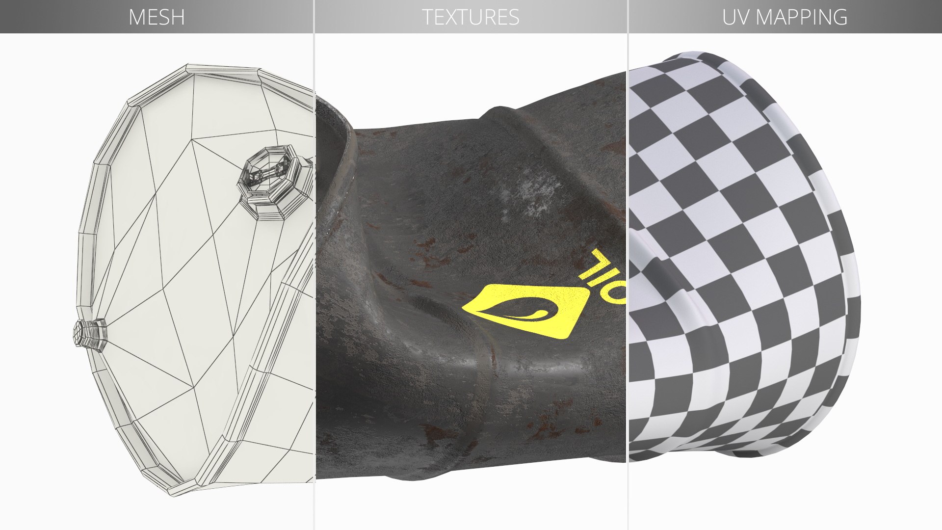 3D Industrial Drum with Bio Symbol Crushed Black https://p.turbosquid.com/ts-thumb/QN/0tafrh/Y8/industrial_drum_with_bio_symbol_crushed_black_008/jpg/1754528969/1920x1080/fit_q87/042e35af63acdc6395970b8391138c365f9e4be1/industrial_drum_with_bio_symbol_crushed_black_008.jpg