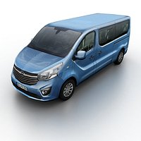 Opel Vivaro 2014